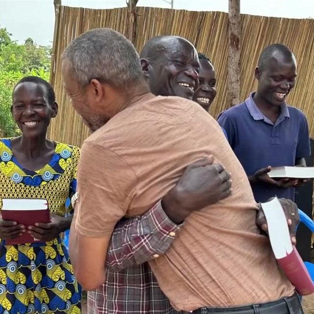 Video of Mission Global Fellowship July 5-20. 2025 Mission Trip to Uganda